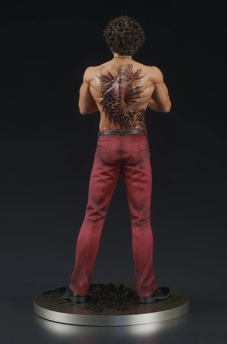 2026 New Yakuza Series Figure